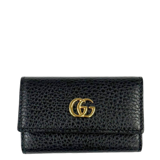 GUCCI <br> GG Marmont Key Case