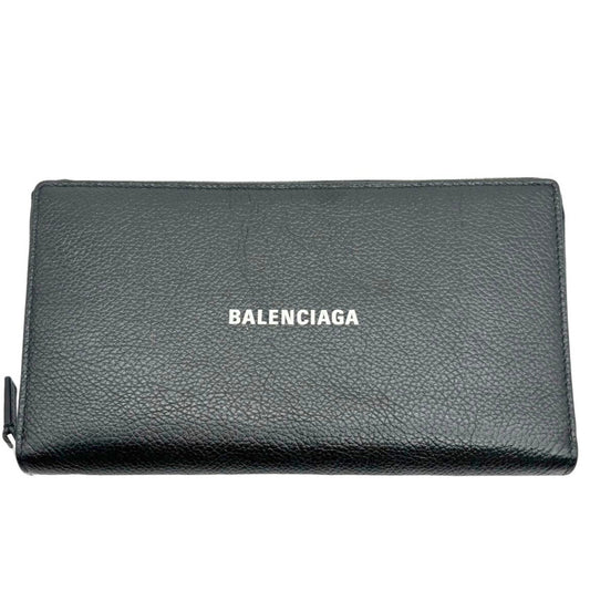 BALENCIAGA<br>Cash Continental Wallet