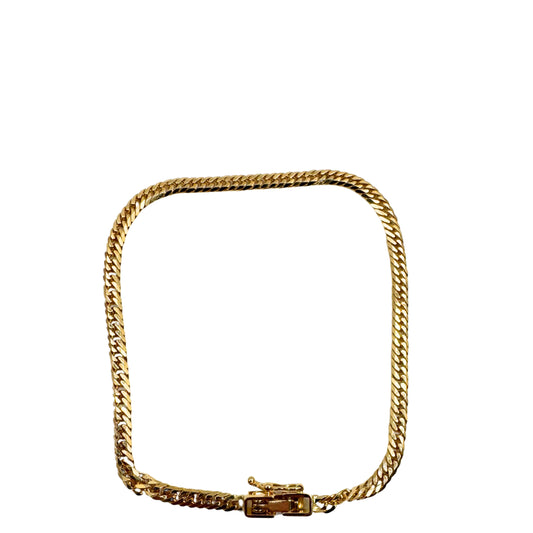 No Brand <br> K18 Bracelet