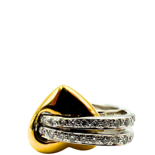AREZZO <br> 750 Ring D0.32