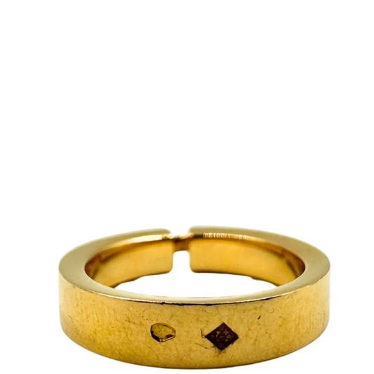 Chaumet <br> 750 Ring
