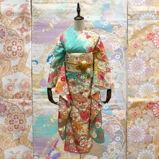 JAPANESE KIMONO<br>Set ME173
