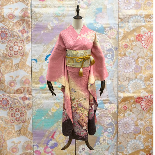 JAPANESE KIMONO<br>Set ME181
