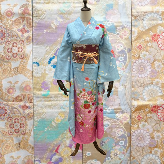 JAPANESE KIMONO<br>Set ME175
