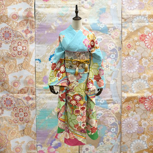 JAPANESE KIMONO<br>Set ME245