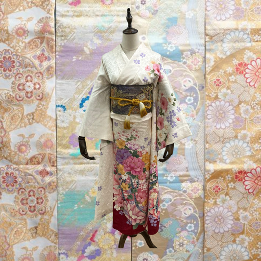 JAPANESE KIMONO<br>Set ME231