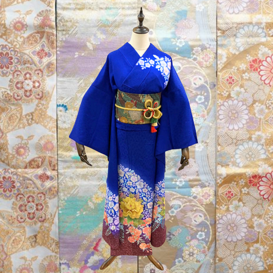 JAPANESE KIMONO<br>Set ME40