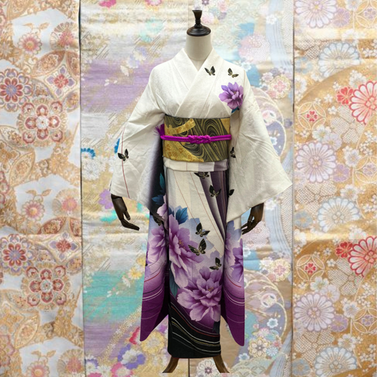 JAPANESE KIMONO<br>Set ME83