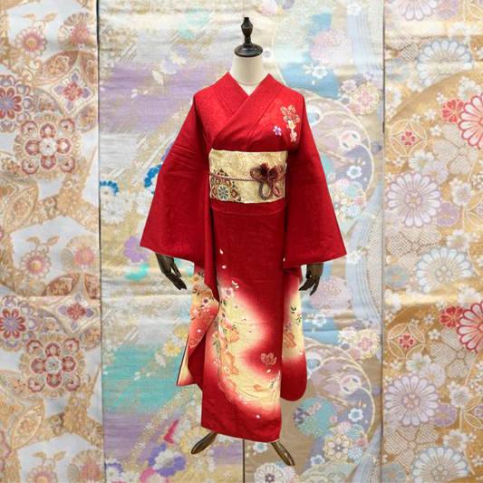 JAPANESE KIMONO<br>Set ME101