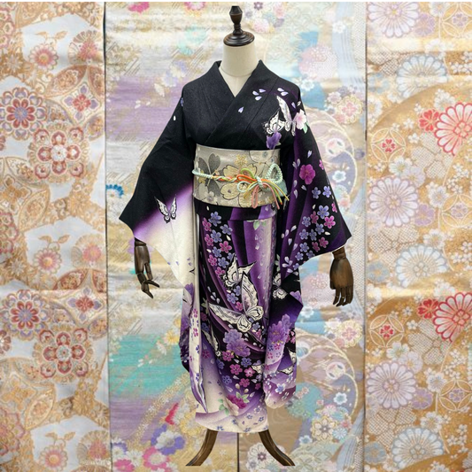 JAPANESE KIMONO<br>Set ME104