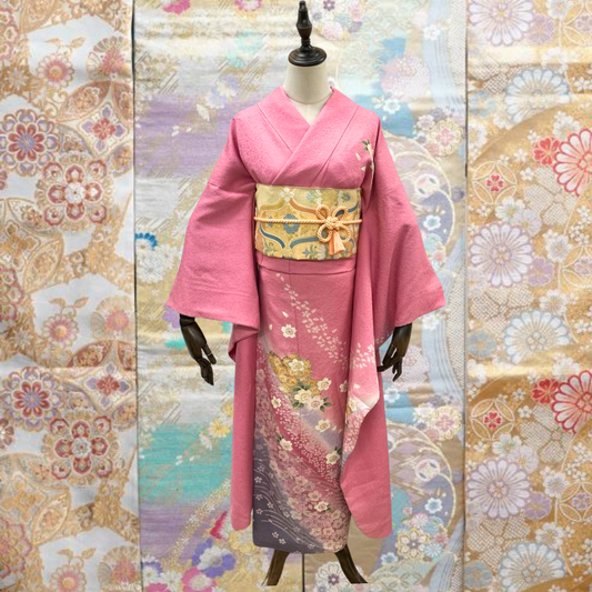 JAPANESE KIMONO<br>Set ME113