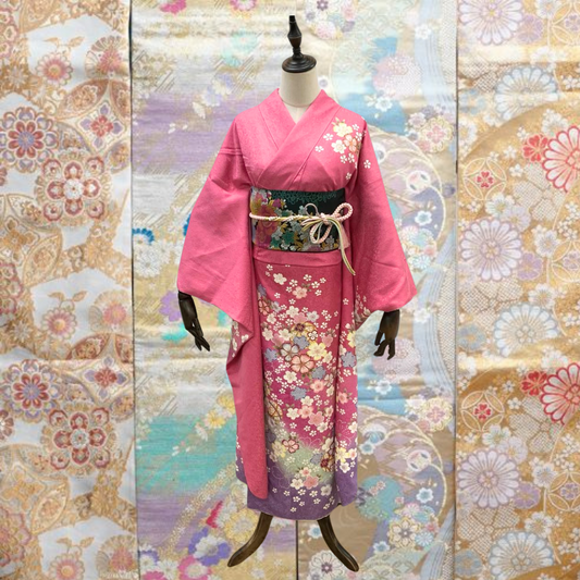 JAPANESE KIMONO<br>Set ME114