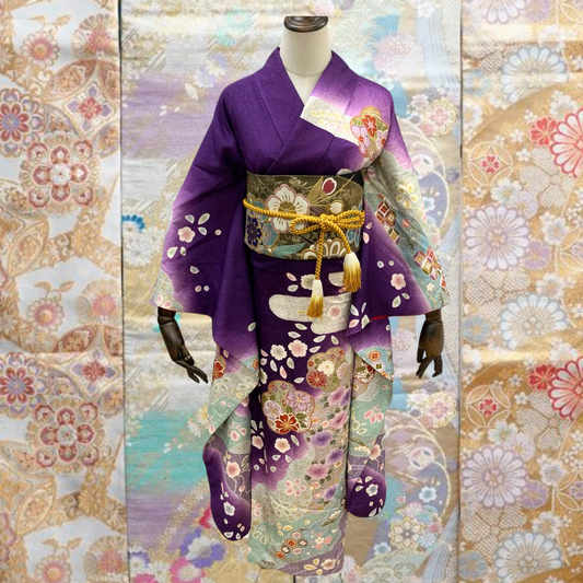 JAPANESE KIMONO<br>Set ME122