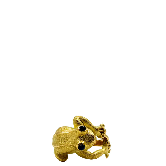 No Brand <br> K18 Ring S