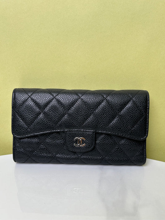 CHANEL<br>wallet