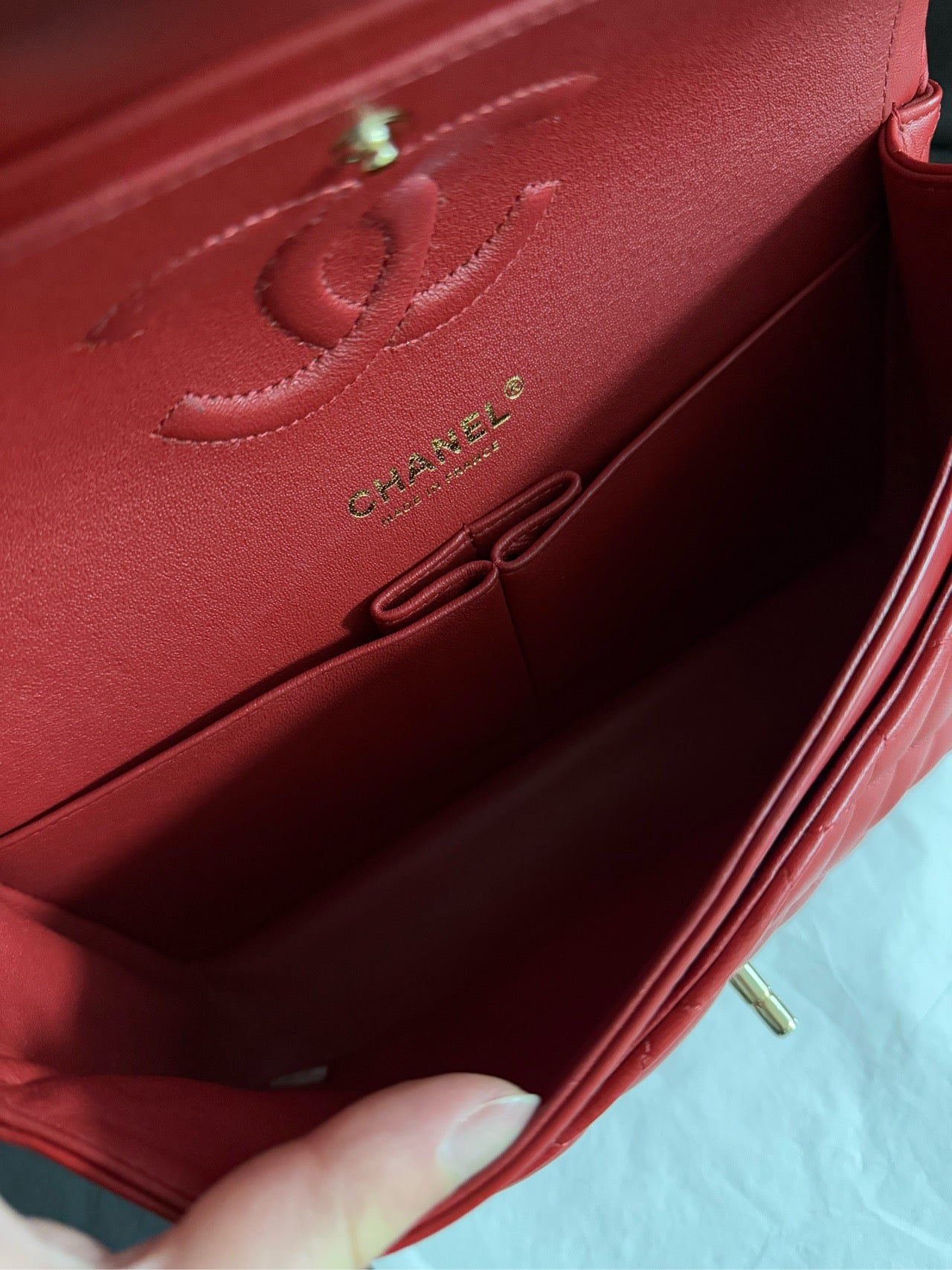 CHANEL<br>Shoulder Bag