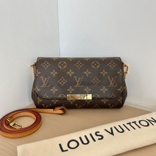 LOUIS VUITTON<br>Shoulder Bag