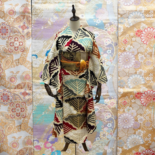 JAPANESE KIMONO<br>Set ME106