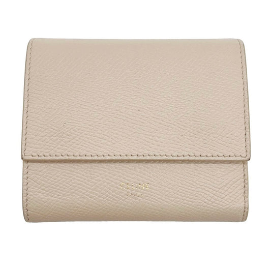 CELINE<br> Kleine dreifach faltbare Geldbörse