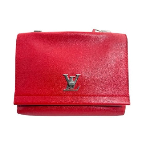 LOUIS VUITTON<br>Lockme Bag