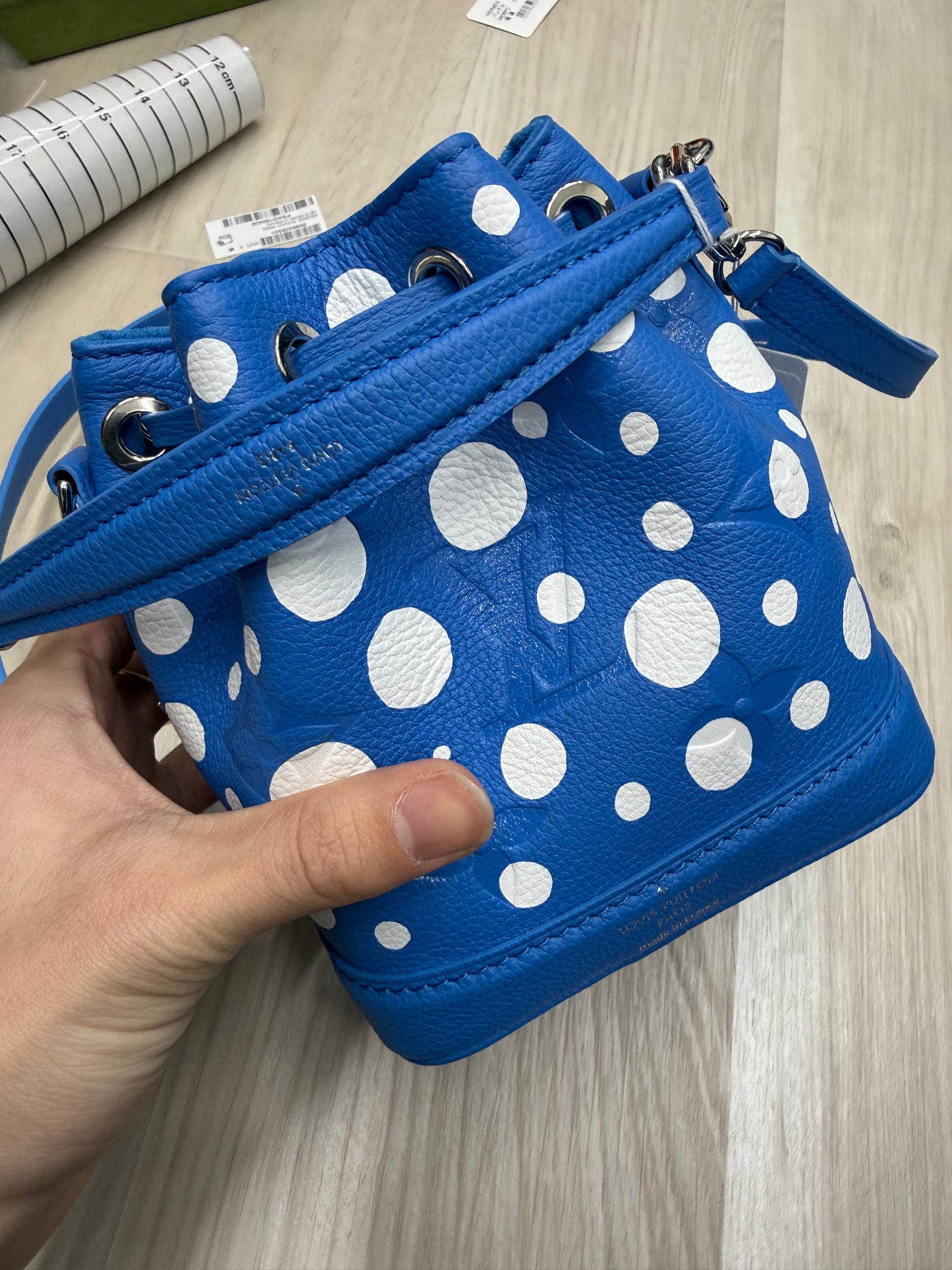 Your Lv bag deposit
