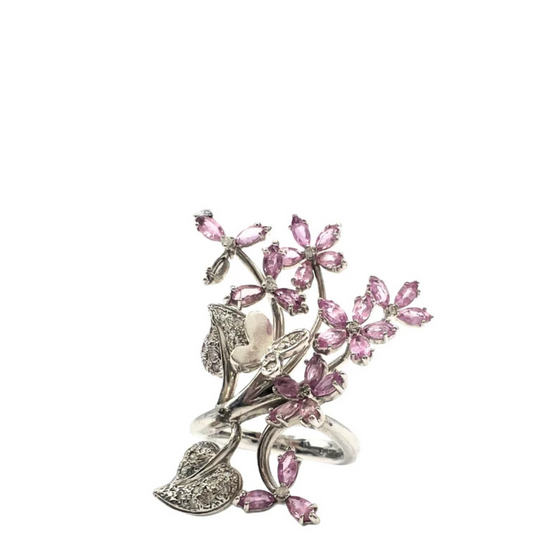 No Brand <br> K14 Ring Pink 2.27 D0.2