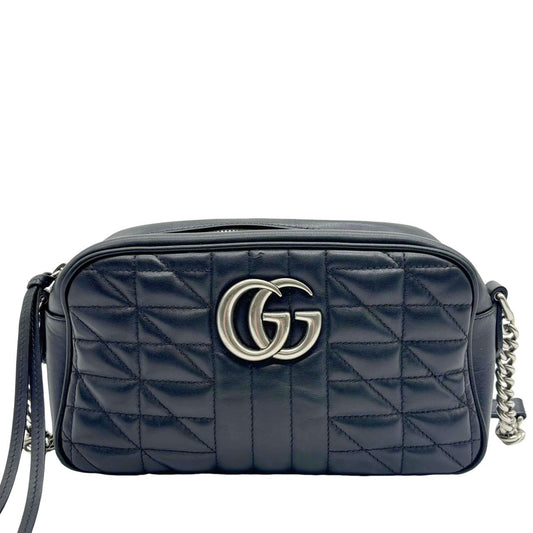 GUCCI <br> GG Marmont Shoulder Bag