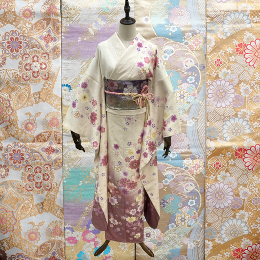 JAPANESE KIMONO<br>Set ME72