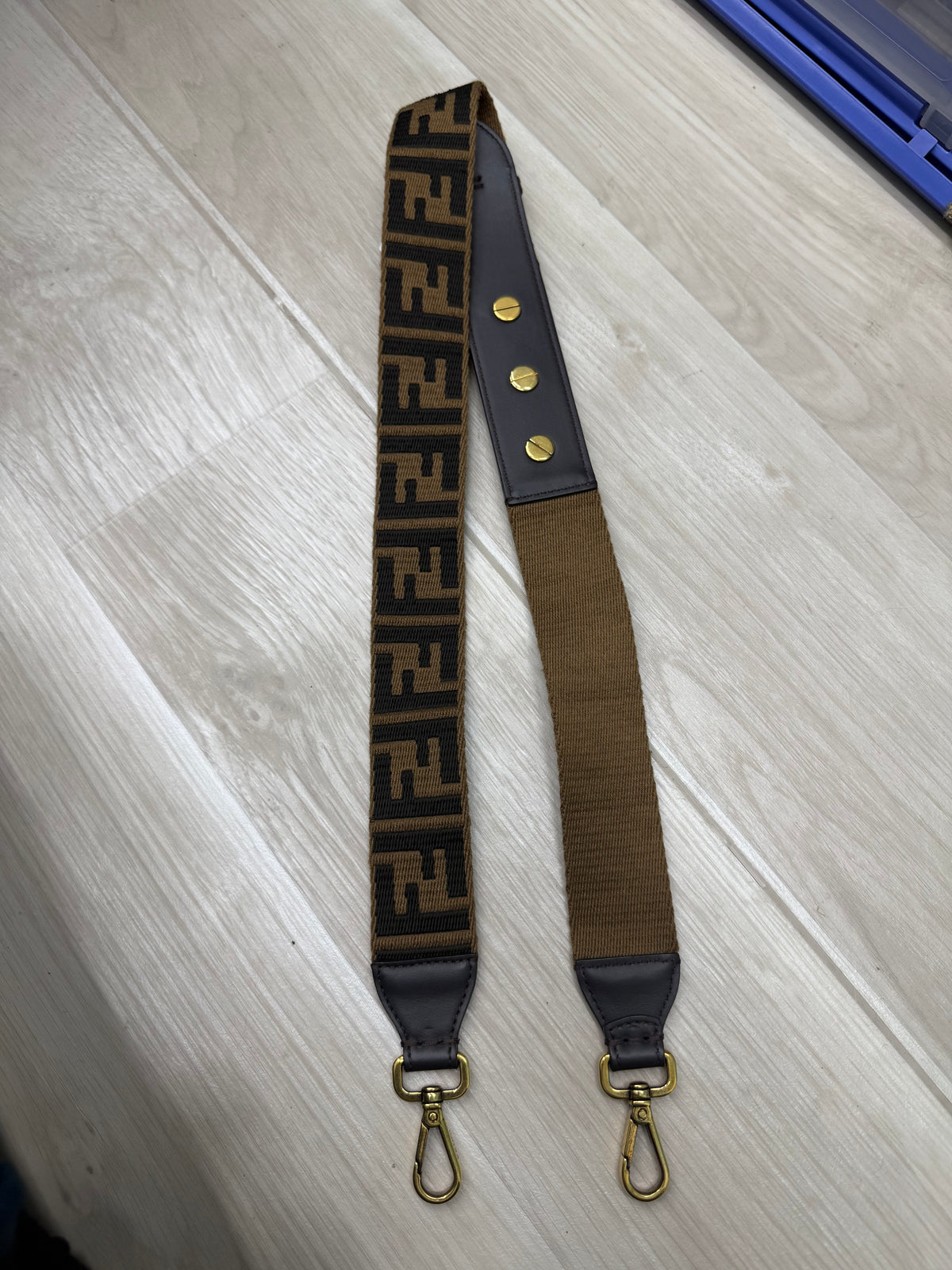 Your Lv bags and strap