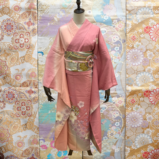 JAPANESE KIMONO<br>Set ME75