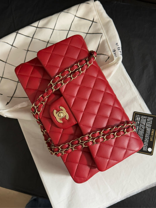 CHANEL<br>Shoulder Bag