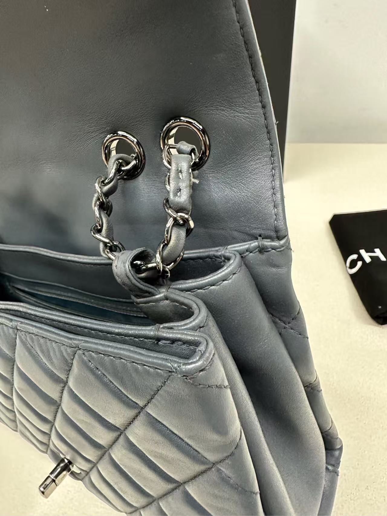 CHANEL<br>Shoulder Bag