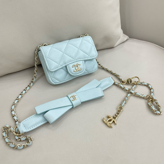 CHANEL<br>Shoulder Bag