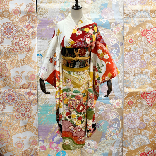 JAPANESE KIMONO<br>Set ME63