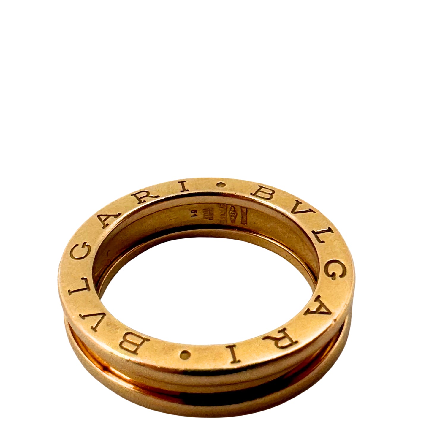 BVLGARI <br> Ring 750