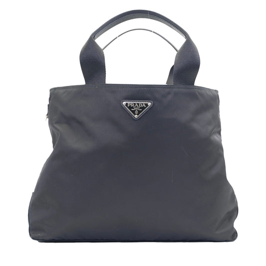 PRADA <br> Nylon Tote Bag