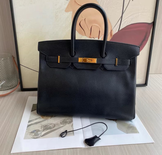 birkin 35 blk