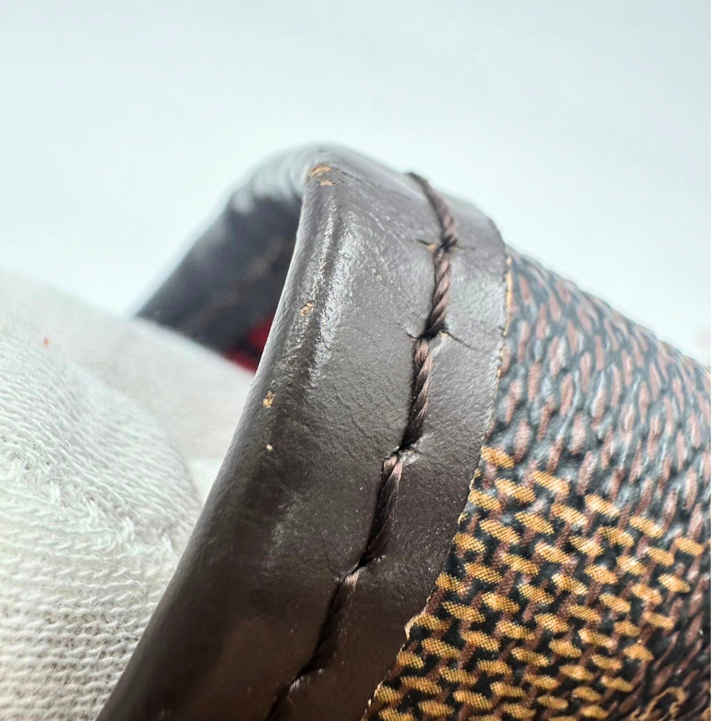 LOUIS VUITTON<br>Damier Neverfull PM