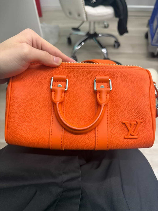 Lv keepall XS deposit