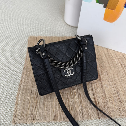 CHANEL<br>Shoulder Bag