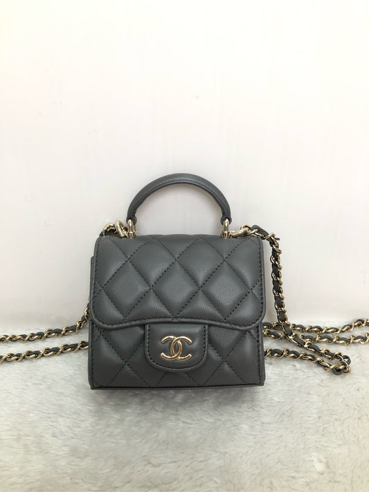 CHANEL<br>Shoulder Bag