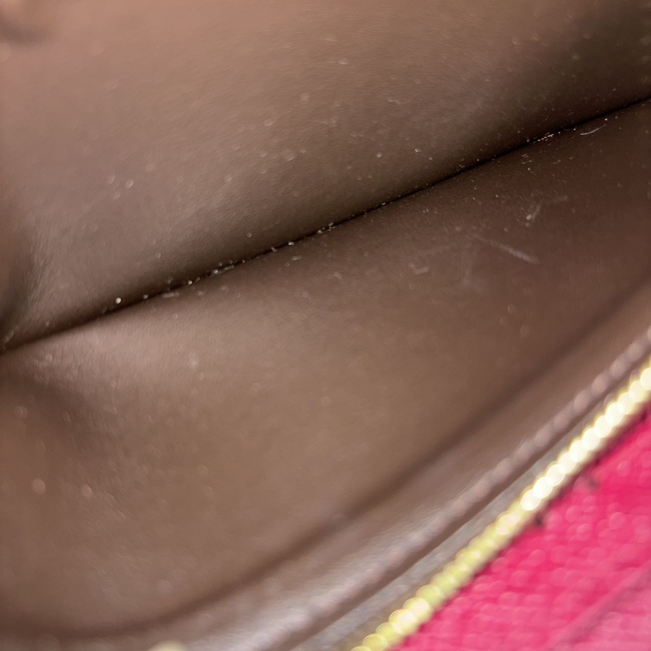 LOUIS VUITTON <br>Portefeuille Clémence Wallet