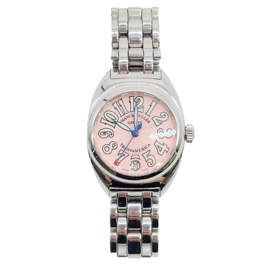 FRANCK MULLER <br> Transamerica 2000L Quartz Watch