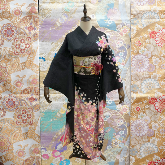 JAPANESE KIMONO<br>Set ME30