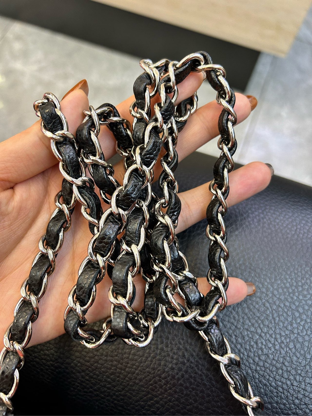 CHANEL<br>Shoulder Bag