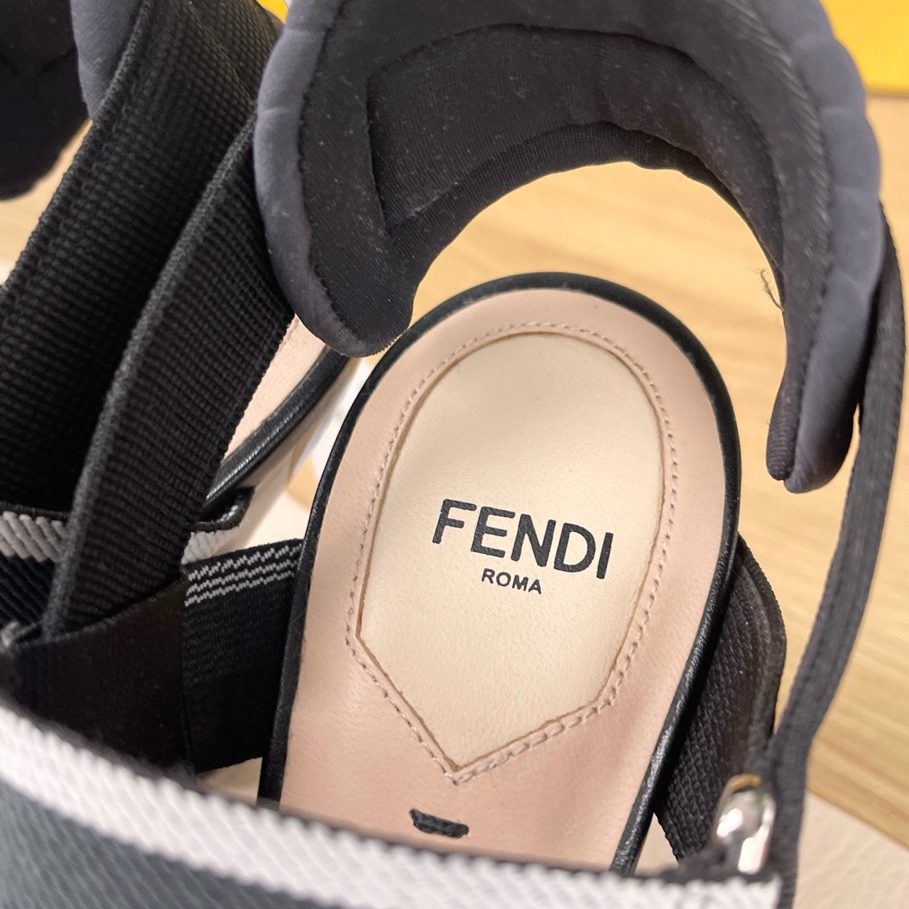 FENDI<br>Shoes