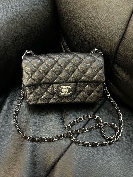 CHANEL<br>Shoulder Bag