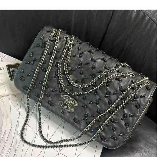 CHANEL<br>Shoulder Bag