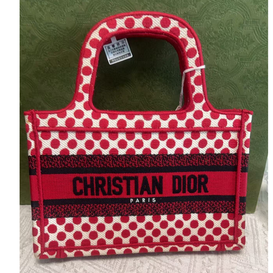 CHRISTIAN DIOR<br>Book Tote