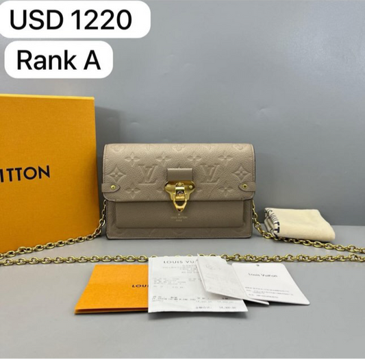 Lay away payment 765$ 11 March